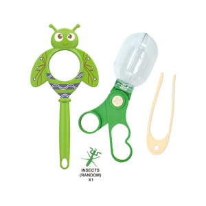 Science Education Explorer Jouets Mini Loupe <span class=keywords><strong>Insectes</strong></span> Clip D'<span class=keywords><strong>observation</strong></span> En Plein Air Bug Catcher <span class=keywords><strong>Kit</strong></span> pour Enfants - Product Image 4