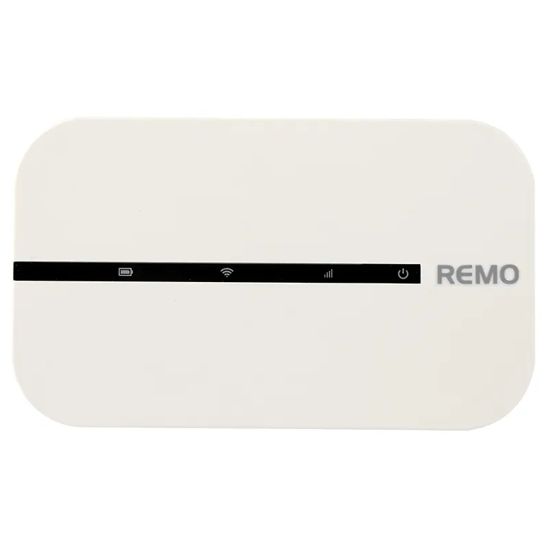 REMO R1878 4G Pocket Wifi Mobile 4G LTE 2100mah Router midis Hotspot