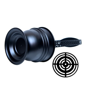 Di alta qualità Shisha carbone portatile carbone di legna fabbrica arabica accessori narghilè nero blu carbone di accensione - Product Image 3