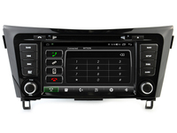 Écran 8 pouces de style OEM pour Nissan X-Trail Qashqai J11 2 2019-2020, autoradio multimédia GPS CarPlay