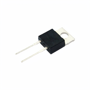 Buy Electronics Components Online Single Diodes Manufacturer Channel TO-220-2 VS-C10ET07T-M3 - Product Image 1