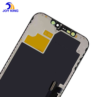 Fabricants en gros d'écrans LCD mobiles JK GX pour remplacements d'écrans d'iPhone 12 Pro Max, assemblage d'écran