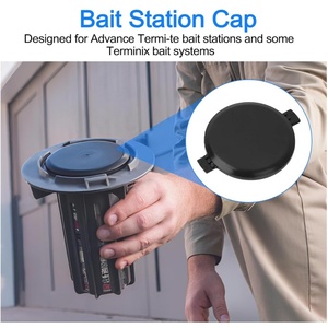 Estación de Monitoreo y Cebo para Termitas Subterráneas de Segunda Generación, Suministro Directo de Fábrica - Product Image 3