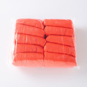 Precio al por mayor PE o CPE cubiertas de zapatos desechables de alta calidad para máquina de cubierta de zapatos automática OEM - Product Image 6