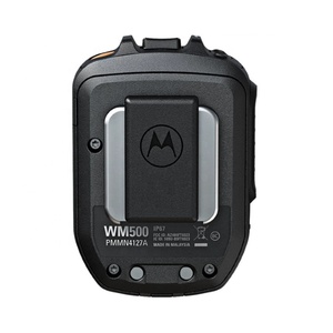 Motorola PMMN4127 WM500 Micrófono Altavoz Remoto Inalámbrico Resistente para Radio Bidireccional Walkie Talkie R7 FKP R7 NKP R7a - Product Image 4