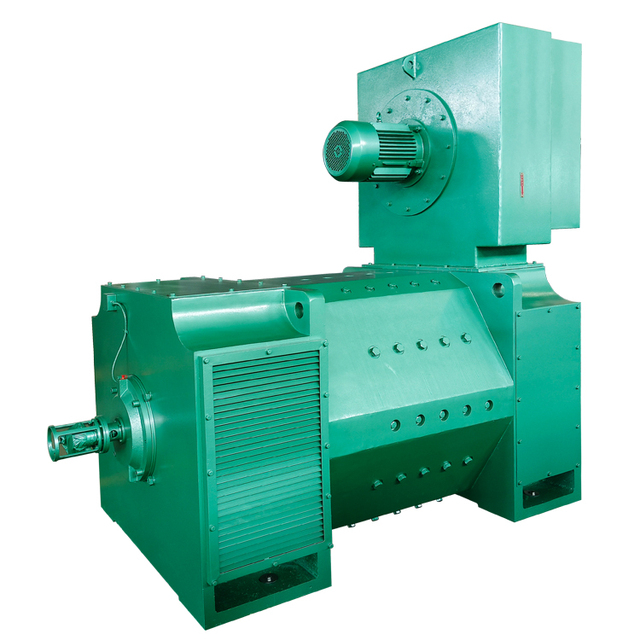 DC Motor Z560-4A 728KW 800KW 800 KW 660V 406rpm Dc Electric Motor