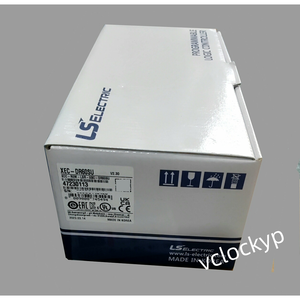 1PC Nuevo Módulo de Controlador Lógico Programable LS XEC-DR60SU, Transporte Rápido - Product Image 1