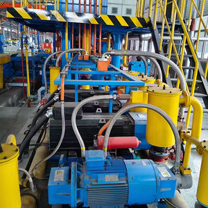 Machine d'extrusion d'aluminium fabriquée en Chine de haute qualité métal clé automatique redressant la ligne de traitement des produits de machines - Product Image 6