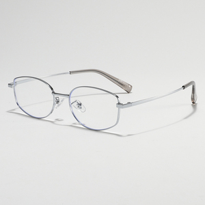 Lbashades 25708 高級ファッション眼鏡フレーム メタル眼鏡 デザイナーメガネ 男女兼用 ブルーライトカットメガネ <span class=keywords><strong>2026</strong></span> - Product Image 4