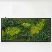 Cadre d'art mural en mousse préservé personnalisé Hor Home Decoration Christmas decor