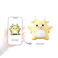 Mascotte personnalisée CE, jouet en peluche super doux, OEM ODM, peluche douce anti-stress, animaux en peluche, poupée kawaii, fabricant de jouets
