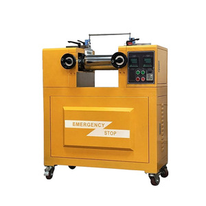 Thử nghiệm mở Mill (bánh răng xoay) Bánh độ dẻo dai và chịu mài mòn mở Mill lớn Bánh răng cao su trộn máy - Product Image 1