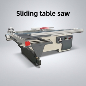 Sega da Banco Scorrevole <span class=keywords><strong>Samet</strong></span> con Funzione di Inclinazione per Tagli a 45 Gradi: la Scelta Migliore per Officine di Falegnameria - Product Image 1