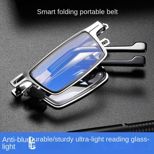 Ultra Light Anti Blue New <strong>Reading</strong> <strong>Glasses</strong> Portable High-definition Folding Design Not Easy to Fatigue <strong>Reading</strong> <strong>Glasses</strong> - Product Image 3