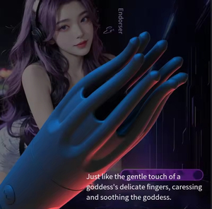 Potente Vibrador Impermeable para Entrenamiento del Glande Masculino, Estimulador del Punto G con Punta Suave, Masajeador para Mayor Resistencia, Masturbador - Product Image 5