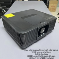 Proyector Láser 3LCD de Alta Definición con Resolución WUXGA de 10500 ANSI TC-P1000 para Grandes Espacios de Conferencia y Exteriores