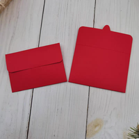 Mini enveloppes à fenêtre en papier Enveloppe d'invitation de mariage Enveloppe cadeau