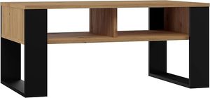 <span class=keywords><strong>Tavolino</strong></span> rettangolare stile loft MAYHOME-<span class=keywords><strong>dimensioni</strong></span> - Product Image 2