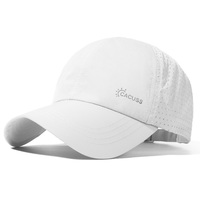 Gorra de béisbol personalizada con letras, gorras de malla con logo personalizado, gorra deportiva para correr, 100% poliéster, hebilla metálica ajustable común, unisex para adultos