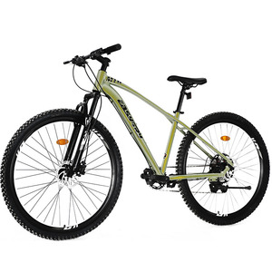 Begasso-Vélos VTT en aluminium de 24, 26 et 29 pouces avec fourche en acier et frein à disque à 21 vitesses, option VTT - Product Image 5