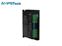 Controlador de Motor Paso a Paso AMPSTech NEMA17 NEMA23 DM556 5.6A Voltaje de Entrada 24-40VDC