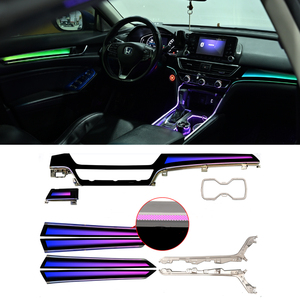 Luz Ambiental Inteligente para Automóvil Honda Accord/Inspire 2018-2022, Decoración de Ambiente Interior, Lámpara LED - Product Image 1