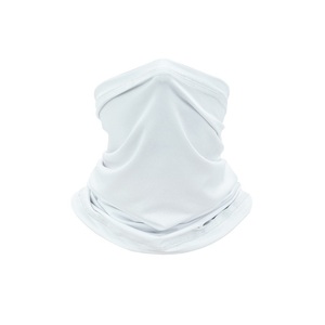 Cache-cou imprimé tendance pour sports de plein air, protection coupe-vent sans couture en polyester pour ski, randonnée et équitation - Product Image 2