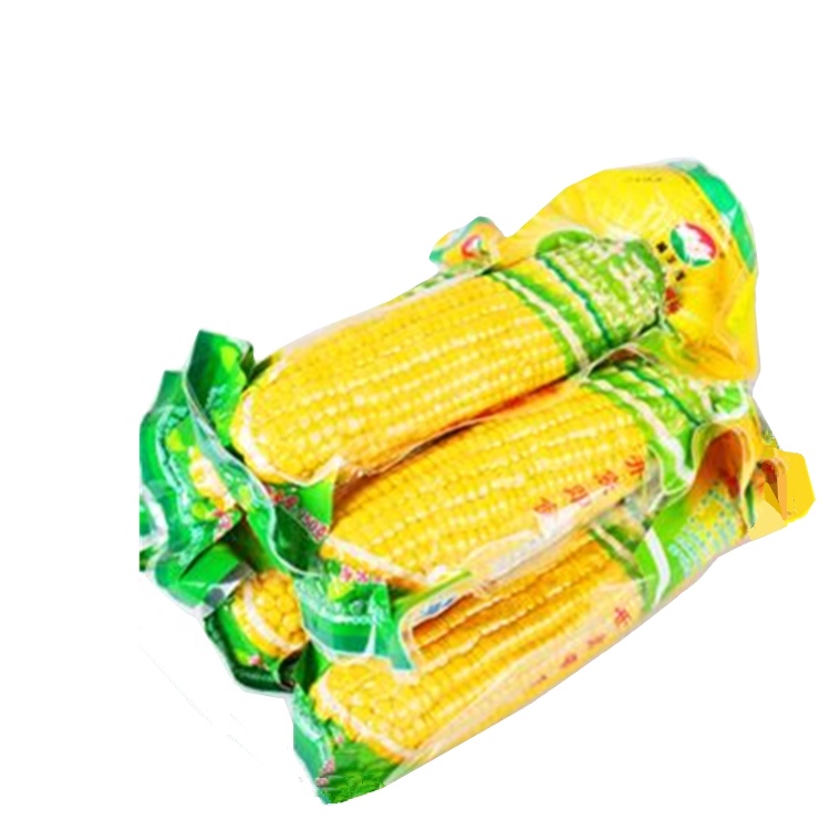 220 г кукурузных зерен в вакуумной упаковке