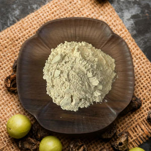 Approvisionnement d'usine Cas 1401-55-4 Extrait de <span class=keywords><strong>fruit</strong></span> d'<span class=keywords><strong>Amla</strong></span> 60% Poudre de tanins - Product Image 3