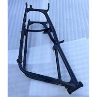 Rangka Utama Sepeda Motor CJ750 K750 M1 Rangka Samping