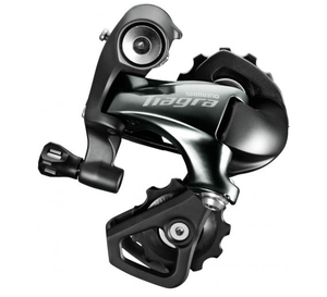 Desviador Trasero <span class=keywords><strong>Shimano</strong></span> Tiagra RD-4700 para Bicicleta <span class=keywords><strong>de</strong></span> Carretera, 10 Velocidades, SS GS - Product Image 2