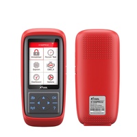 Para XTOOL X100 Pro2 Professional OBD2 Escáner de código de diagnóstico de coche Actualización gratuita con funciones especiales-Herramientas de diagnóstico