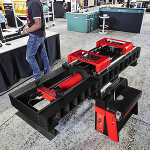 YIYU Horizontale Zugprüfmaschine Modell WWAW-1000DS Drahtseil-Spannungsmessgerät für Ausrüstung - Product Image 5