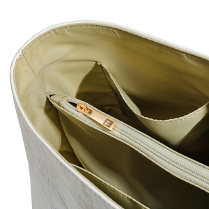 Insert de <span class=keywords><strong>sac</strong></span> Tyvek pour un rangement propre et soigné, organisateur léger et résistant aux déchirures pour sacs fourre-tout et sacs à bandoulière - Product Image 4