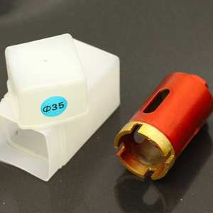 <span class=keywords><strong>3</strong></span> 1/2 zoll nass diamant granit verstärkung beton sah core bohrer loch sah - Product Image 6