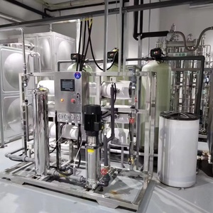 Sistema de filtro de agua de ósmosis inversa máquina de paletas de hielo para el hogar máquina de embalaje de paletas de hielo 3000 LPH ro agua 300lh ósmosis inversa - Product Image 6