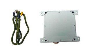 7.2W 1575.42MHz เสาอากาศ GPS ป้องกันการรบกวนสี่ช่องสัญญาณ การเชื่อมต่อ SMA 50 โอห์ม อุปกรณ์เสริมโดรนน้ำหนักเบาและมั่นคง - Product Image 6