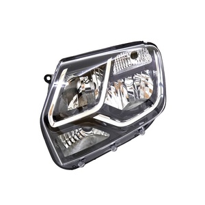 Phare avant de <span class=keywords><strong>voiture</strong></span> pour Renault/<span class=keywords><strong>Dacia</strong></span> Duster 2014-2021 Systèmes d'éclairage automobile 260605020R 260107307R Pièces de véhicule - Product Image 4