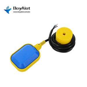 Пластиковый поплавковый выключатель уровня жидкости BOY-WR01, защита IP65, контакты из серебряного сплава, точное управление, AC220V/380V - Product Image 2