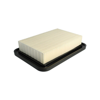 Filtre plat pour Makita VC4210, VC4210L, VC4210M, W107418351