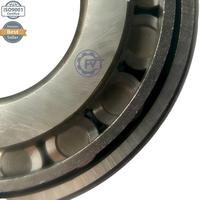 Roulement à rouleaux coniques robuste 30206 30x62x17,25 mm, roulement de précision à haute charge pour boîte de vitesses automobile