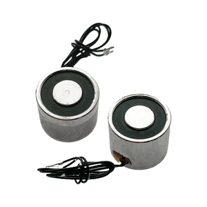 Électroaimant de maintien OKYN0574 DC 12V P25/20 5KG, solénoïde de levage électrique - Product Image 5