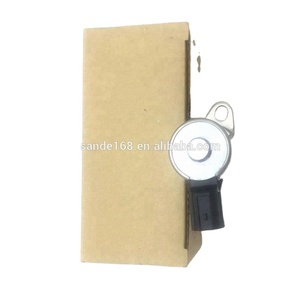 วาล์วควบคุมน้ำมัน VTC โซลินอยด์ เซ็นเซอร์ VVT สำหรับรถยนต์ฮอนด้า ซีอาร์วี ซีวิค ของแท้เบอร์ 15830-RBB-003 - Product Image 3