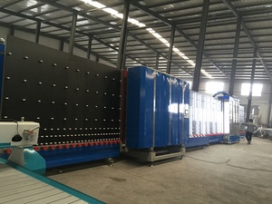 Kích thước lớn 2000mm 3000mm dọc kính máy giặt dọc kính máy giặt - Product Image 4