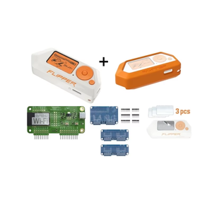 NUEVO Flipper Zero, Dispositivo Multiherramienta de Código Abierto, Control Remoto, Gadget para Prototipos <span class=keywords><strong>Geek</strong></span> - Product Image 4