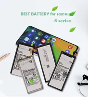 Prezzi originali delle batterie del telefono cellulare android OEM s6 s7 s8 S20 S9 S10 batteria per batteria samsung galaxy note 8
