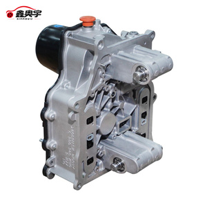 Cuerpo de válvula de transmisión automática DSG DQ200 0AM compatible con Skoda 7 velocidades 10 piezas - Product Image 6