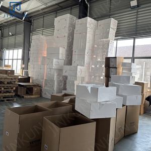 เครื่องตัดเนื้อโรลเลดอัตโนมัติเต็มรูปแบบ เครื่องตัดไก่ เครื่องตัดเนื้อเจอร์กี้ - Product Image 5