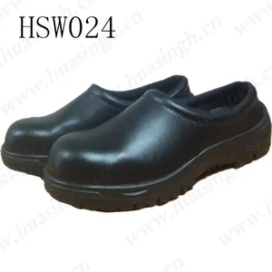 ZH, थोक तेल और पर्ची प्रतिरोधी रसोई का काम जूते विरोधी मारा सुरक्षा मोज़री के लिए पुरुषों/महिलाओं HSW024