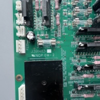Nueva Placa de Alimentación I/O PCB J391483 J391189 para Impresora Fotográfica Digital Minilab Noritsu QSS 3701/3702/3701HD/3702HD